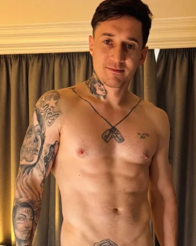 Connor photo 3, latino, curvy, brunette, 178 cm, 100 kg, Hong Kong