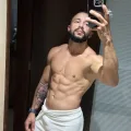 Wallace photo 1, latino, athletic, black hair, 178 cm, 72 kg, Hong Kong
