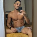 Vitor photo 15, latino, athletic, black hair, 188 cm, 83 kg, Hong Kong
