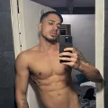 Vitor photo 5, latino, athletic, black hair, 188 cm, 83 kg, Hong Kong