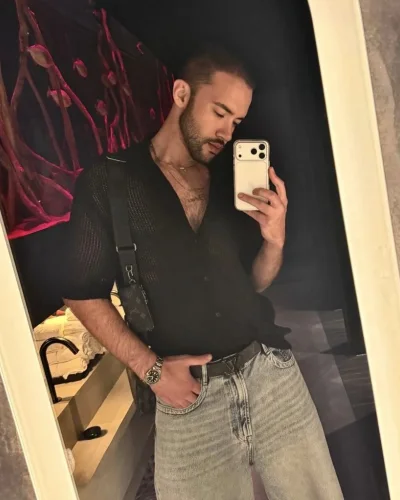 Carlo photo 12, latino, athletic, black hair, 188 cm, 88 kg, Hong Kong