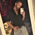 Carlo photo 12, latino, athletic, black hair, 188 cm, 88 kg, Hong Kong