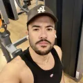 Carlo photo 16, latino, athletic, black hair, 188 cm, 88 kg, Hong Kong