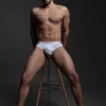 Carlo photo 17, latino, athletic, black hair, 188 cm, 88 kg, Hong Kong