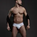 Carlo photo 18, latino, athletic, black hair, 188 cm, 88 kg, Hong Kong
