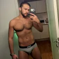 Carlo photo 19, latino, athletic, black hair, 188 cm, 88 kg, Hong Kong