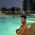 Carlo photo 5, latino, athletic, black hair, 188 cm, 88 kg, Hong Kong