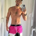 Angelo photo 5, latino, athletic, black hair, 175 cm, 72 kg, Hong Kong
