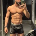 Vizallati photo 3, european, athletic, brunette, 175 cm, 72 kg, Hong Kong