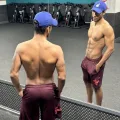 Brennan photo 4, latino, athletic, brunette, 183 cm, 83 kg, Hong Kong