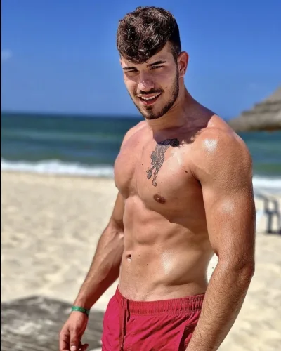 Boris photo 3, slavic, athletic, black hair, 188 cm, 86 kg, Hong Kong