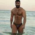Hakan photo 22, european, curvy, black hair, 178 cm, 93 kg, Hong Kong