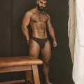 Hakan photo 7, european, curvy, black hair, 178 cm, 93 kg, Hong Kong