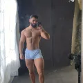 Hakan photo 9, european, curvy, black hair, 178 cm, 93 kg, Hong Kong