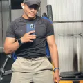 Petit photo 6, latino, athletic, black hair, 160 cm, 61 kg, Hong Kong