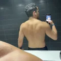 Petit photo 8, latino, athletic, black hair, 160 cm, 61 kg, Hong Kong