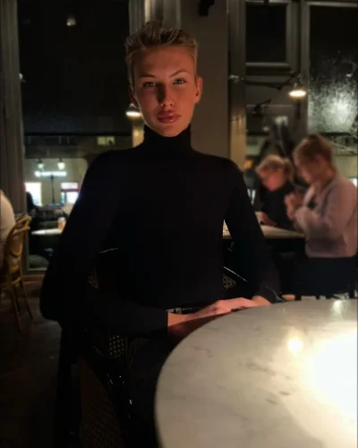 Paul photo 2, european, slim, blonde hair, 188 cm, 58 kg, Hong Kong
