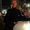 Paul photo 2, european, slim, blonde hair, 188 cm, 58 kg, Hong Kong